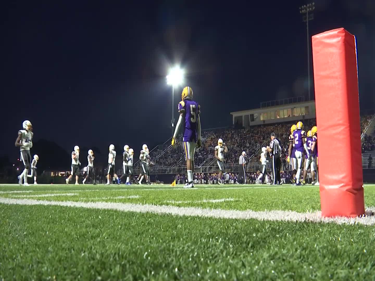 Football Friday Nite Week 4 Gahanna at Reynoldsburg NBC4 WCMHTV