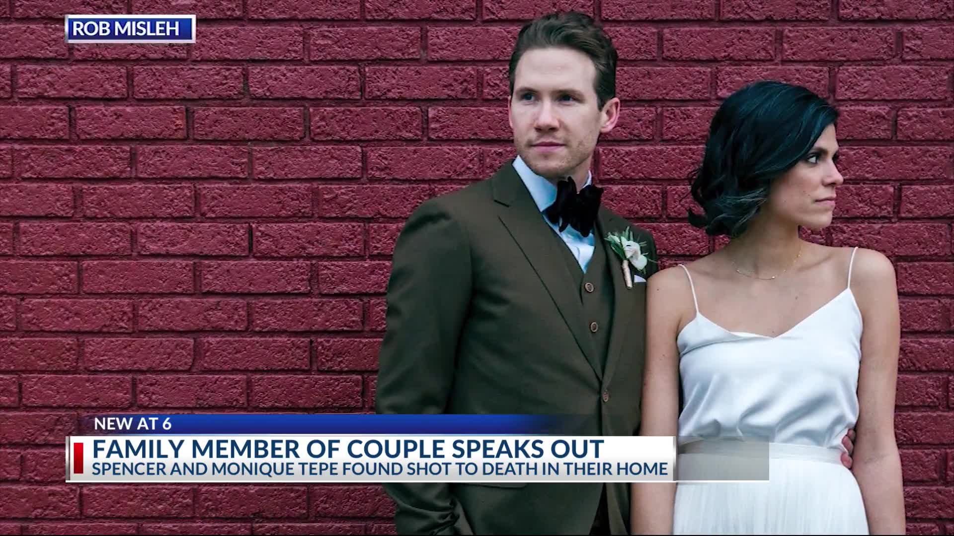 Family member of couple shot dead in Columbus home speaks – WSPA 7NEWS