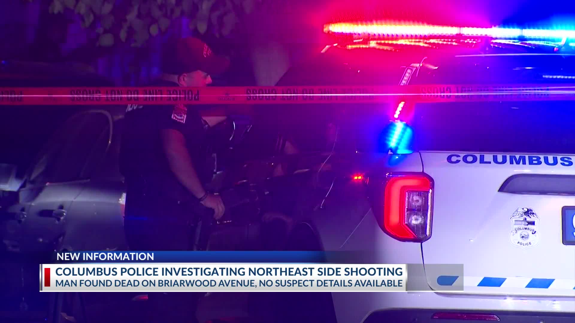 Man dead in shooting near northeast Columbus park – NBC4 WCMH-TV