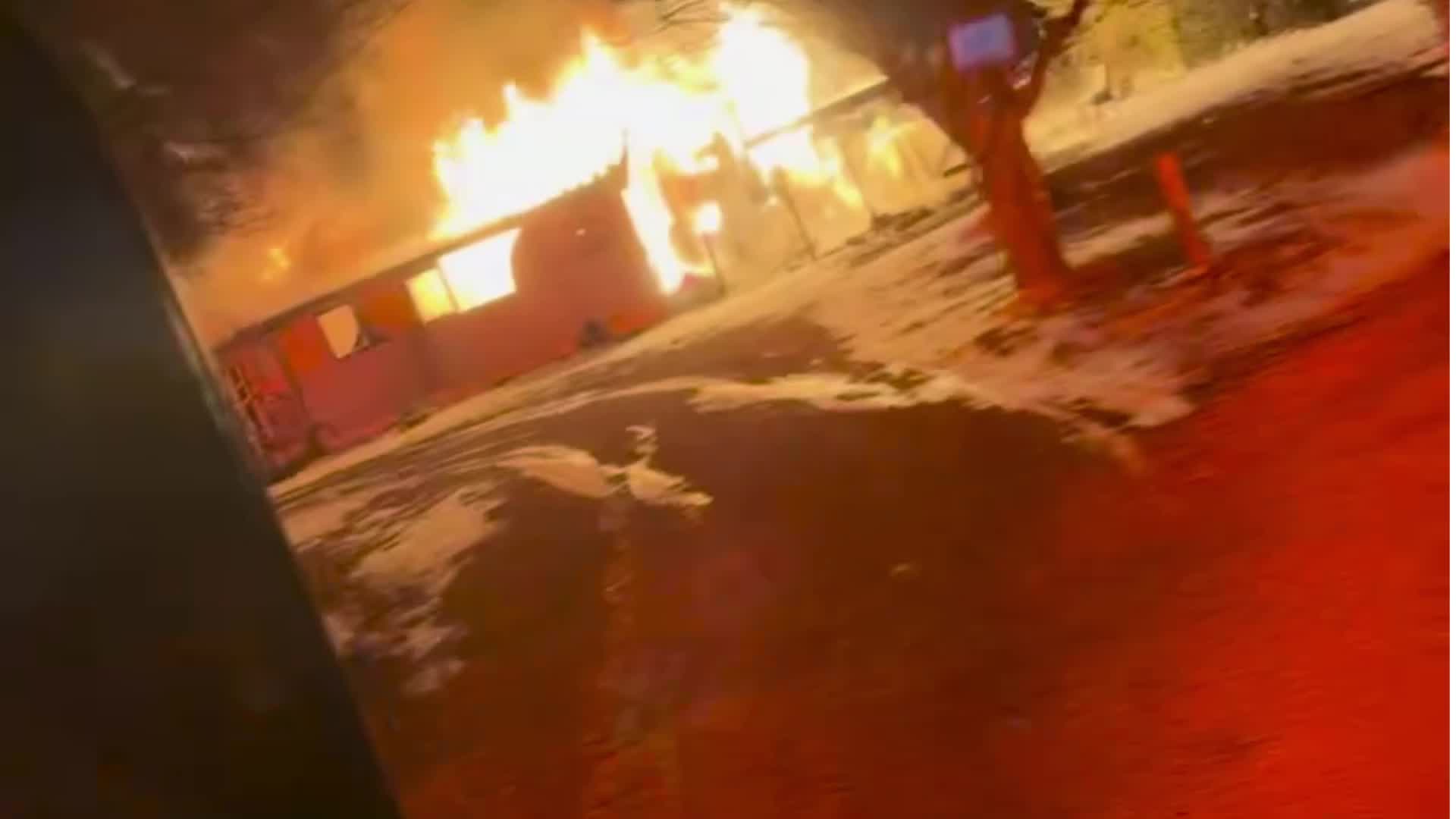 No injuries reported after Florence County house fire – WBTW