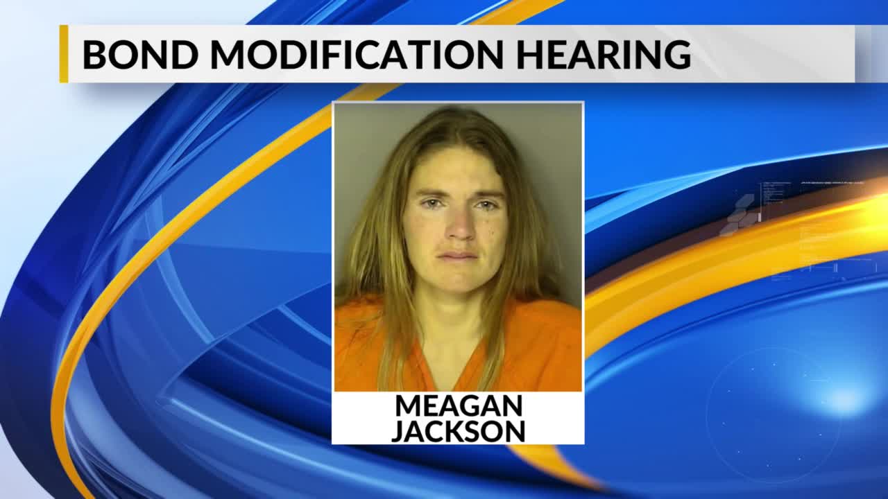 Conway woman accused of murder denied bond modification to travel to ...