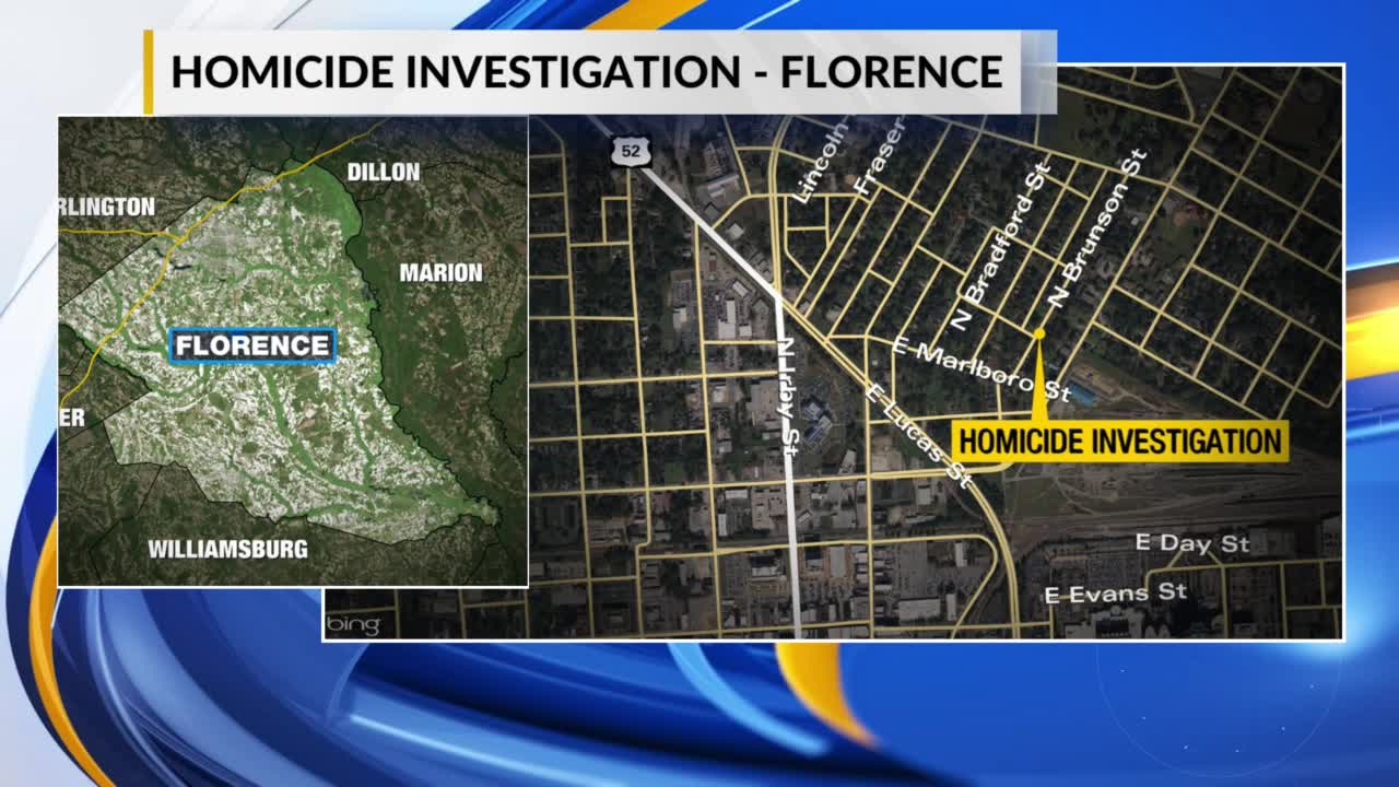 Coroner IDs man found dead in Florence; homicide investigation underway ...