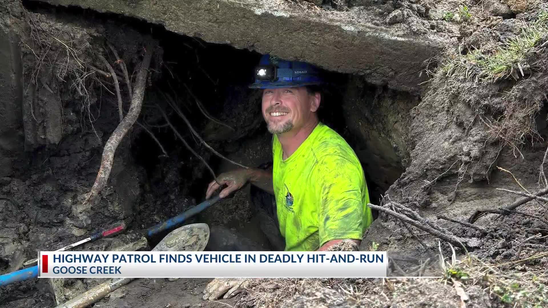 Highway patrol finds vehicle involved in deadly hit and run – WCBD News 2