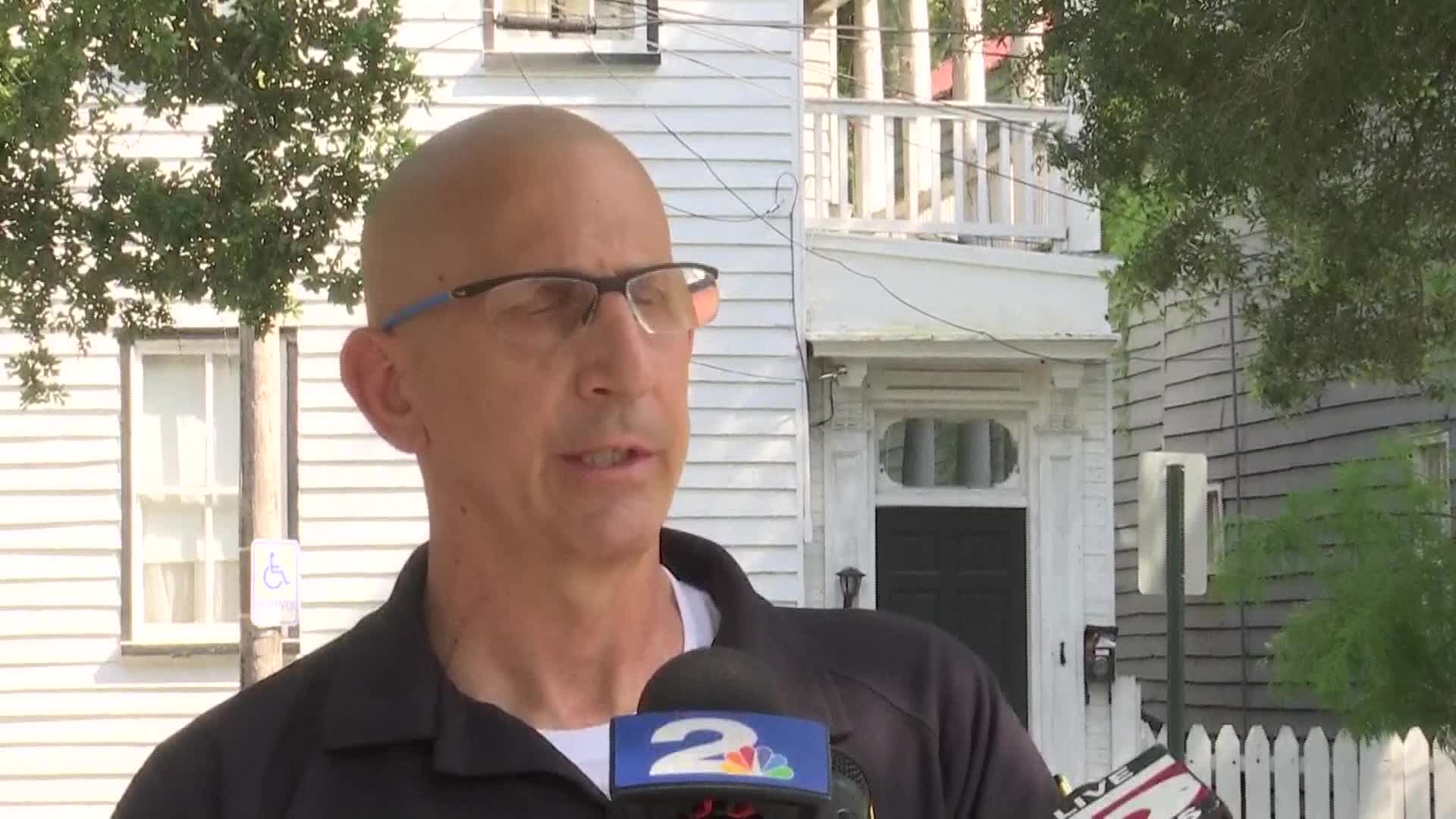 Charleston Police Chief discusses arrest in May 30 shooting – WCBD News 2