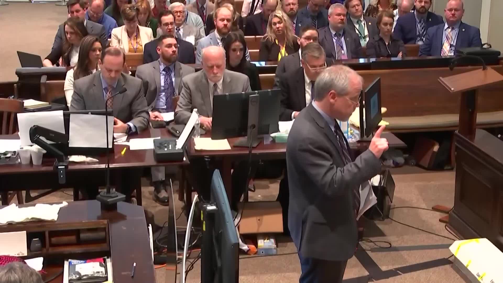 State delivers closing argument in Alex Murdaugh murder trial – WCBD News 2
