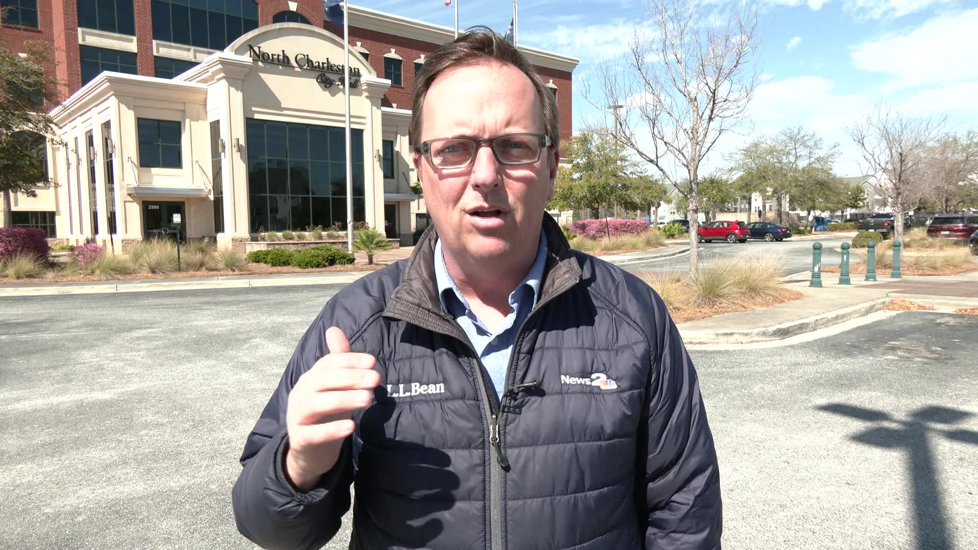Charleston County Legislative Delegation meets in North Charleston to ...
