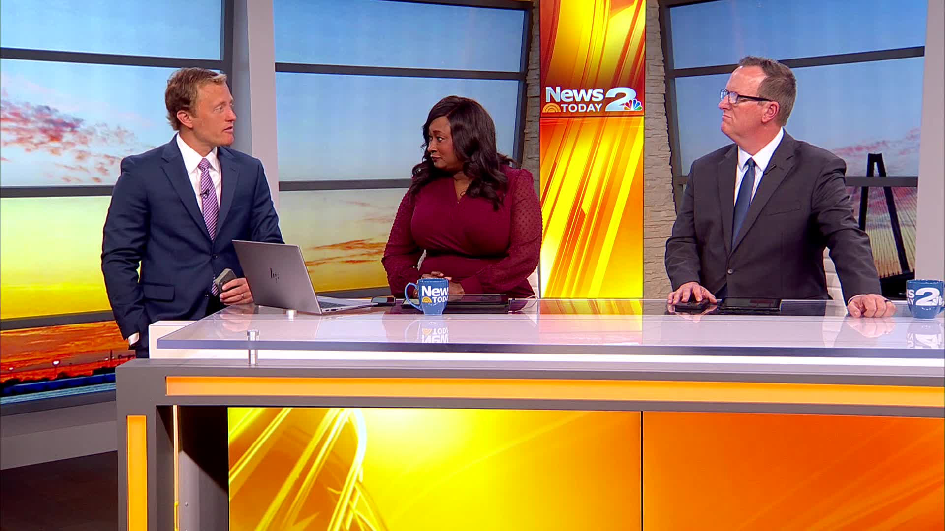 Jed’s 3-10 Forecast Update – WCBD News 2