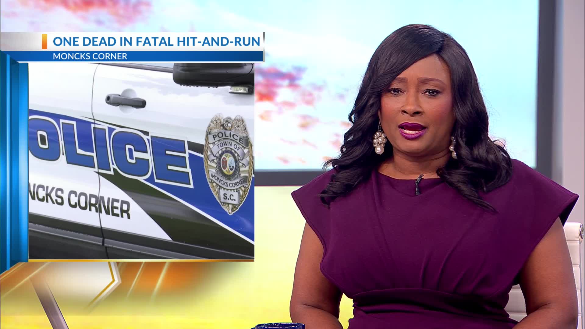 1 dead in Moncks Corner hit and run crash – WCBD News 2