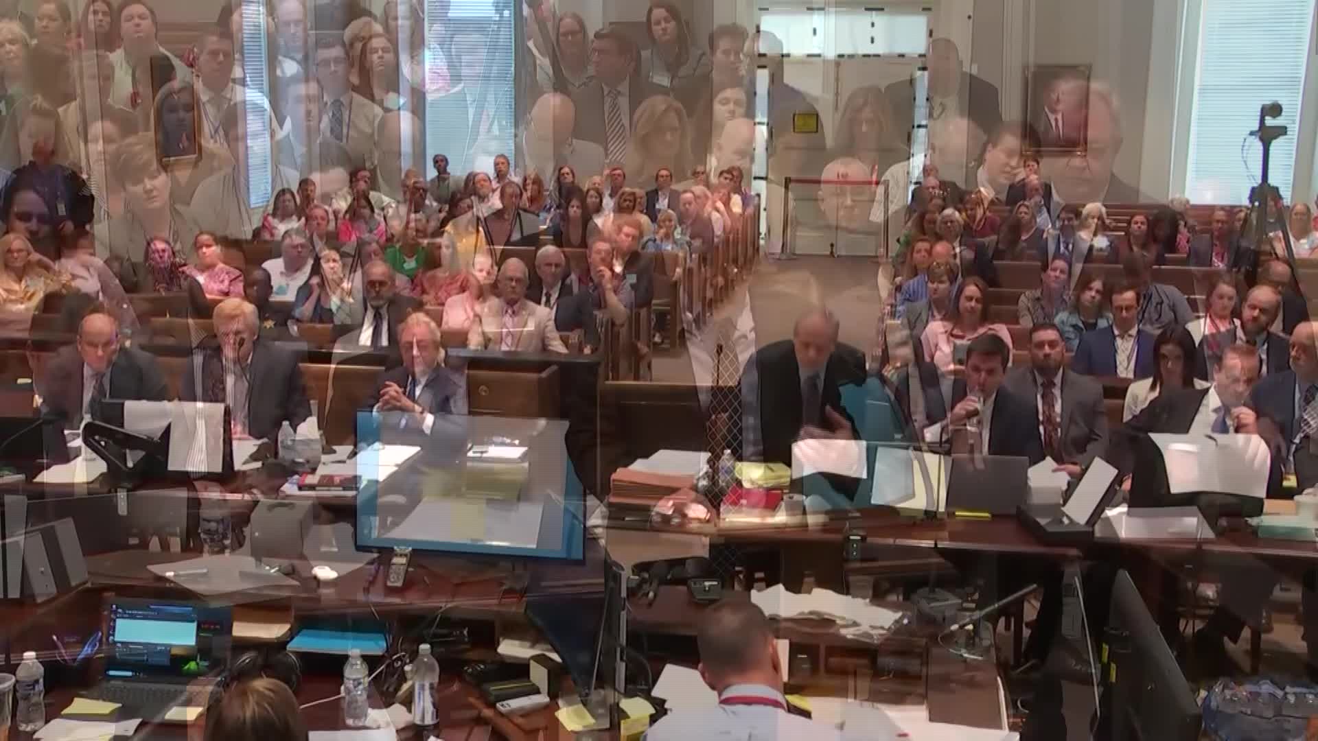Witness testimony concludes in Murdaugh murder trial – WCBD News 2