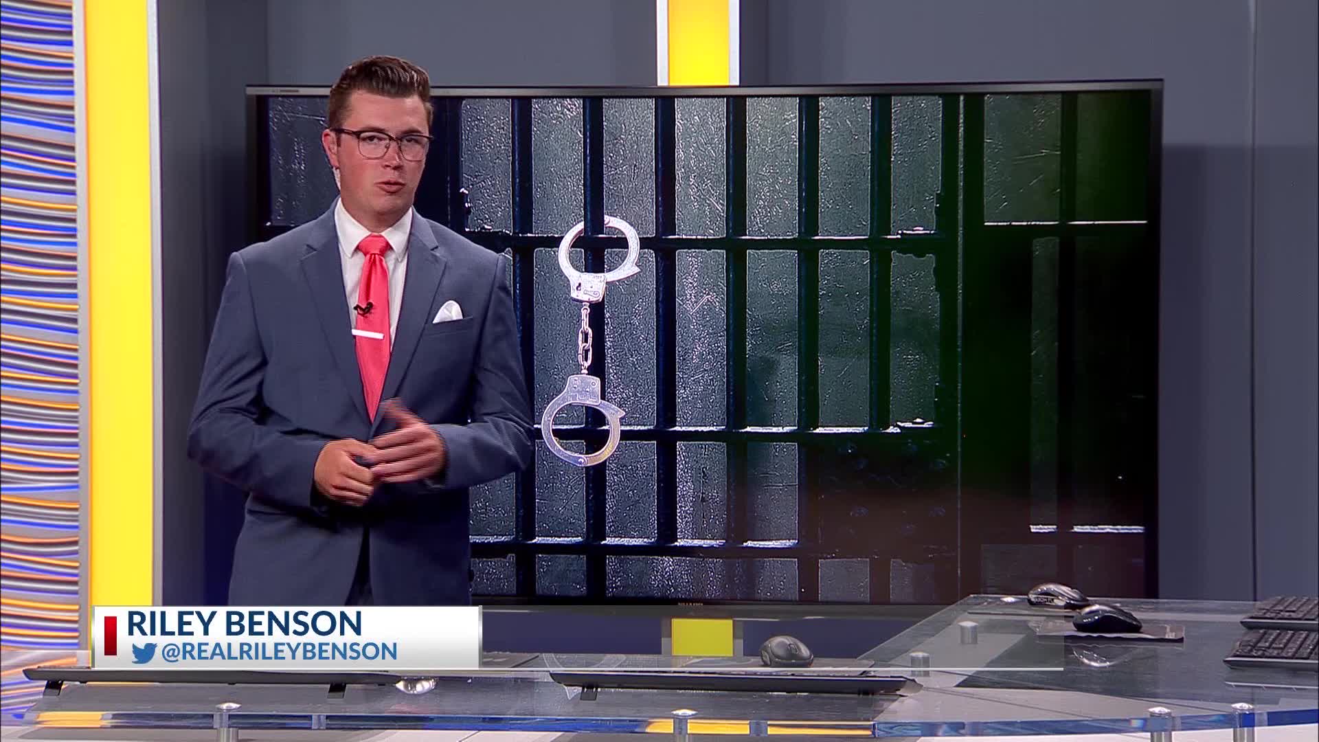 Murdaugh jail house calls WCBD News 2