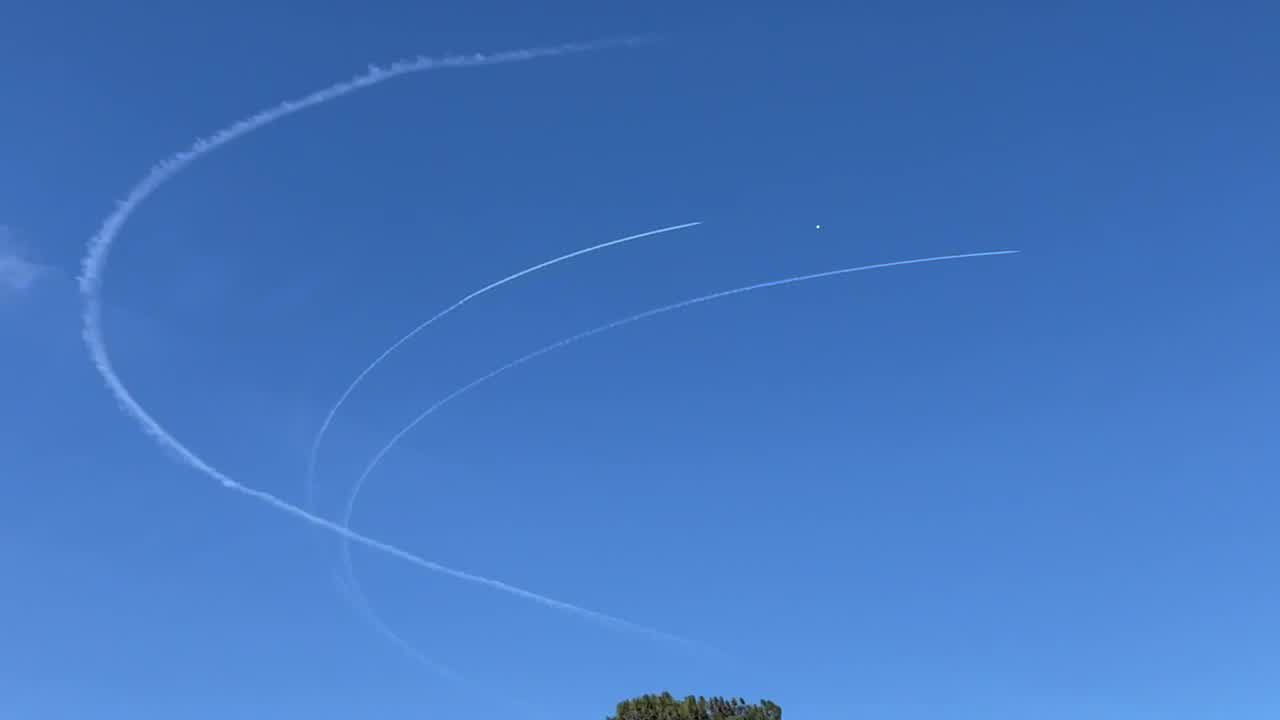 Chinese “Spy” Balloon over Murrells Inlet – WCBD News 2
