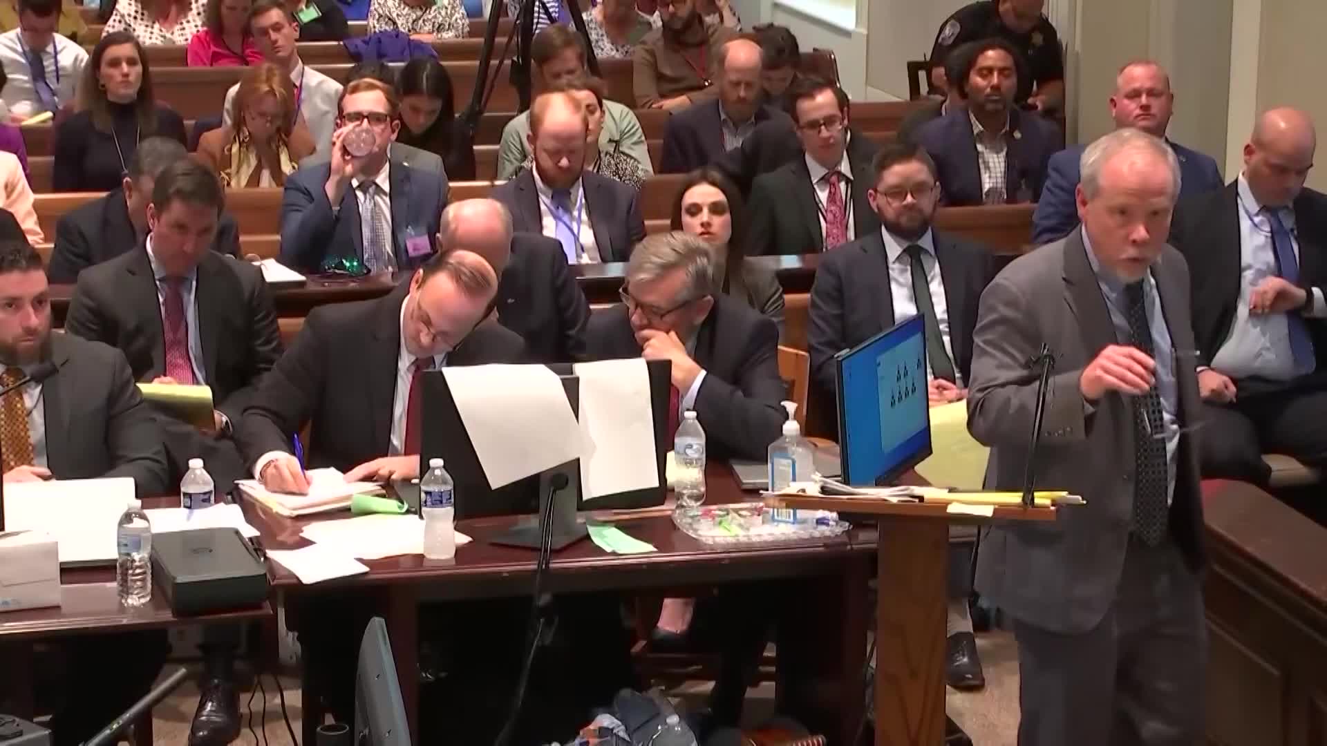 Alex Murdaugh concludes testimony in murder trial – FOX 56 News