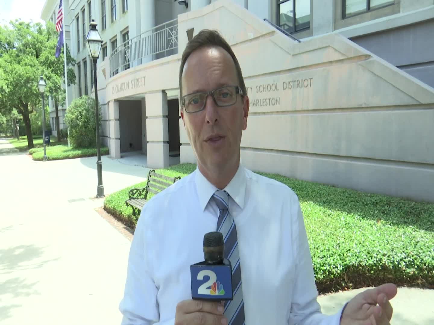 New CCSD leader committed to student achievement – WCBD News 2