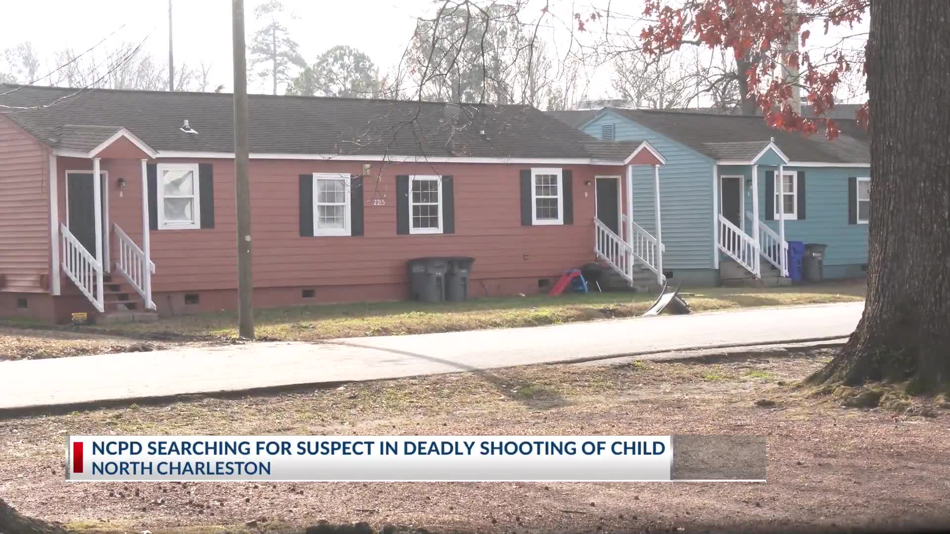 NCPD searching for suspect in deadly shooting – WCBD News 2