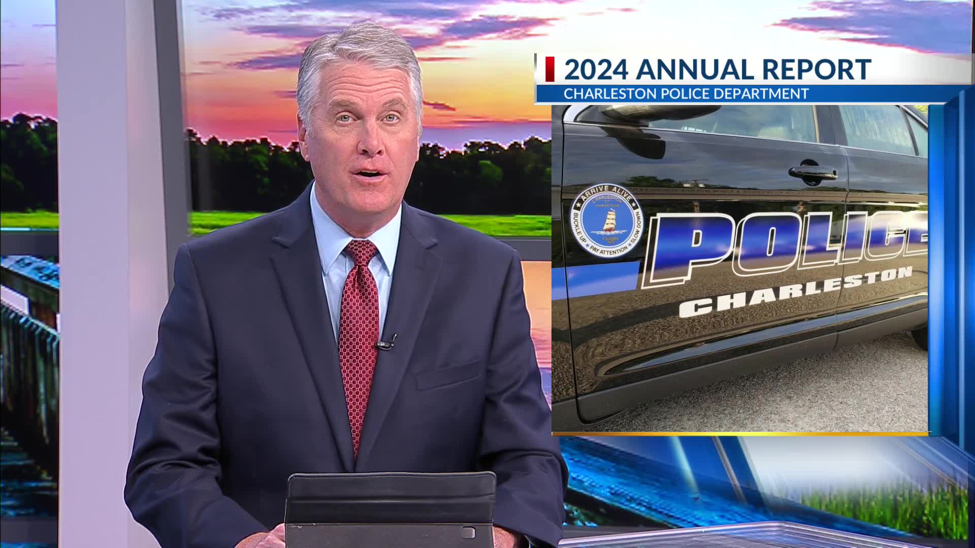Charleston Police Department releases 2024 annual report – WCBD News 2