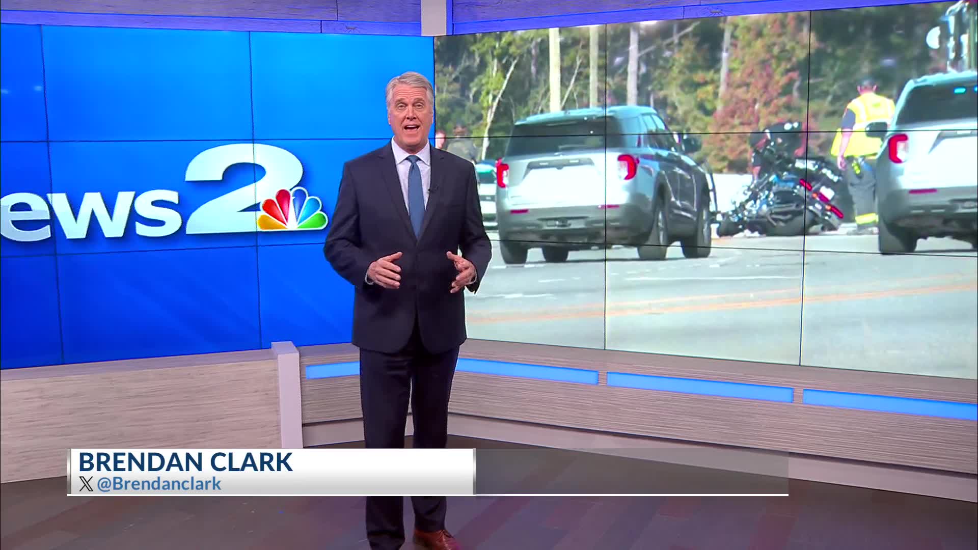 Summerville officer involved in accident – WCBD News 2