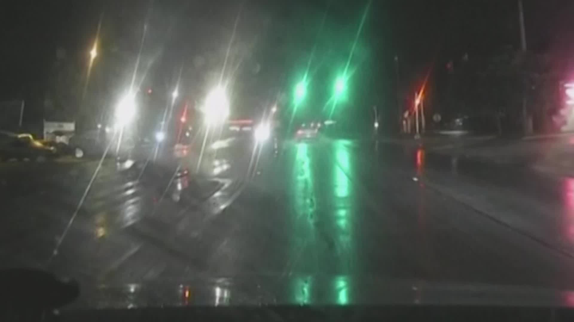 Dashcam shows vehicle pursuit, deadly crash in N. Charleston – WCBD News 2