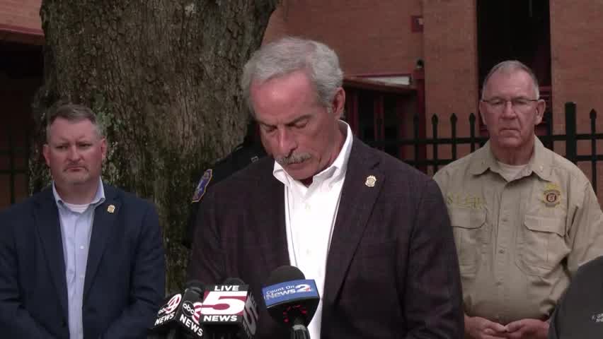 SLED announces passing of K-9 Rico during Thursday news conference ...
