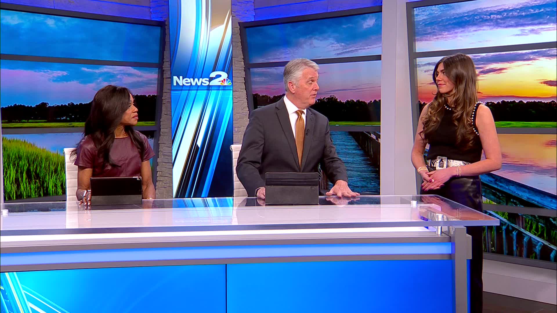 Summerville family stranded in Mexico amid cartel chaos – WCBD News 2