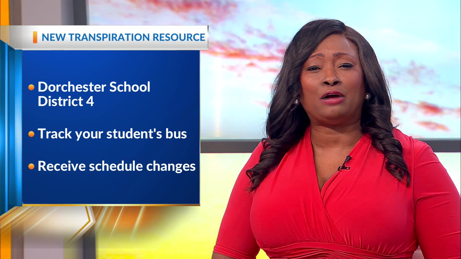 DD4 rolls out new transportation app – WCBD News 2