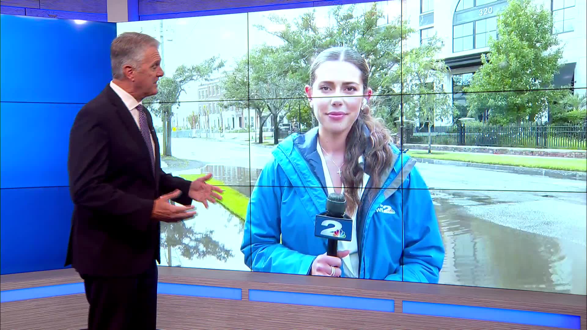 Flooding closes multiple charleston roads – WCBD News 2