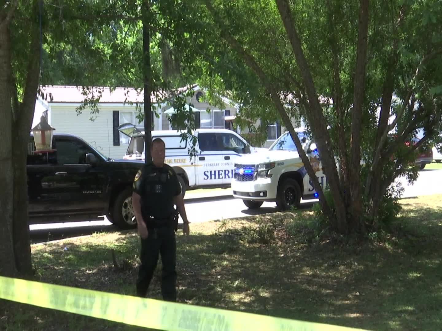 Deputies investigate deadly shooting in Berkeley County – WCBD News 2