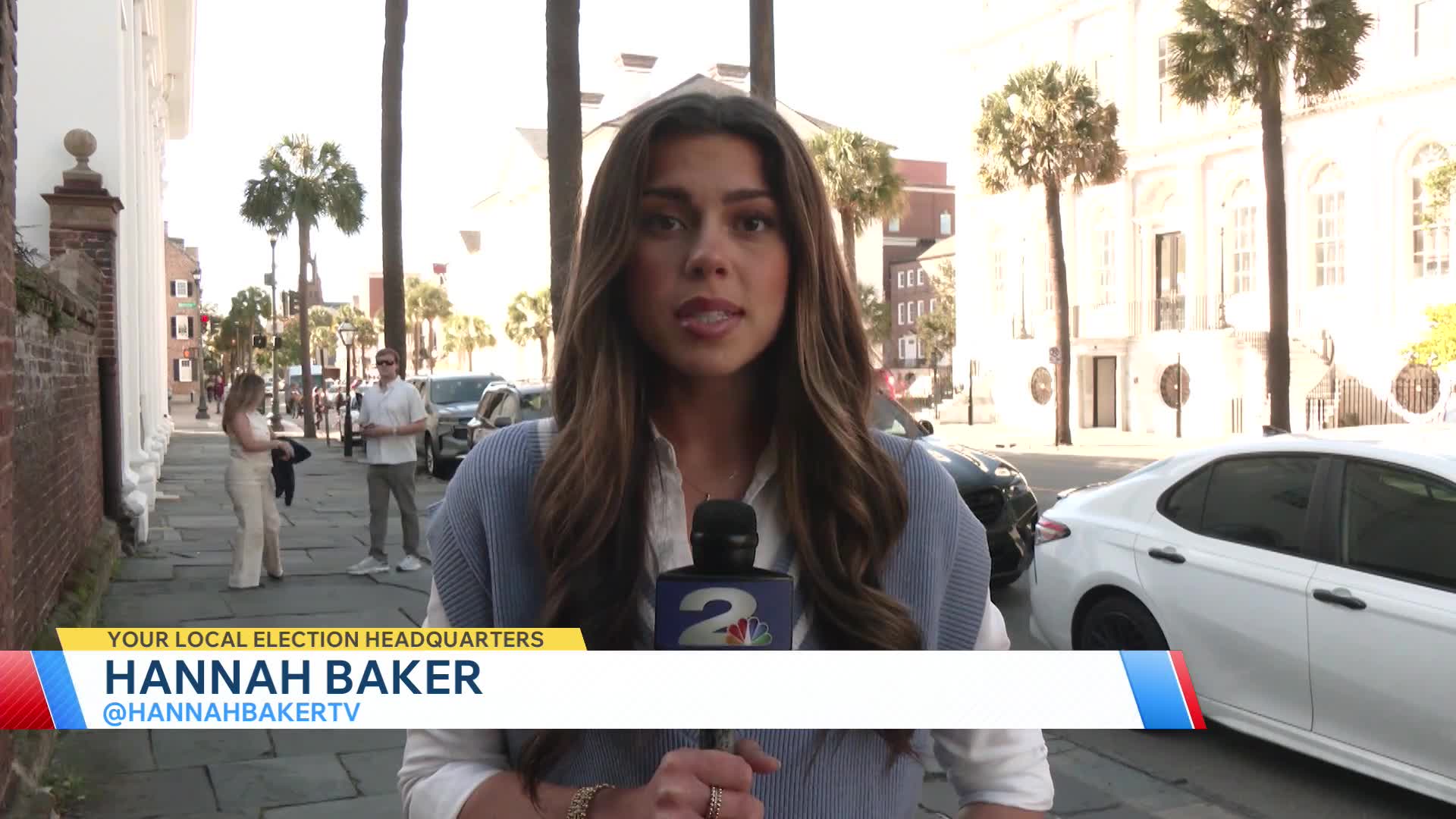 New faces set to join Charleston City Council – WCBD News 2