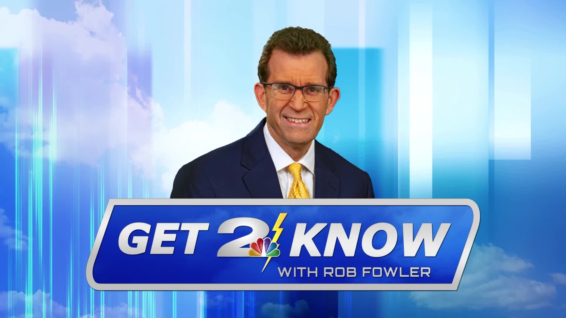 Get 2 Know Storm Team 2 Meteorologist Brant Beckman – WCBD News 2
