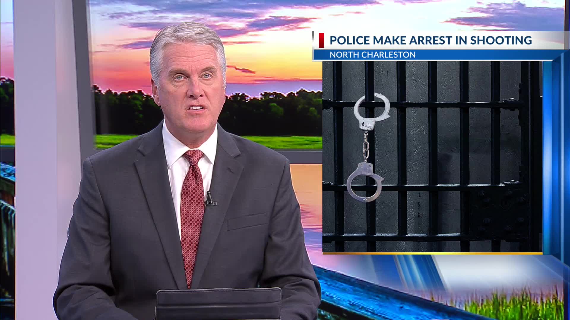 Police make arrest in North Charleston apartment shooting – WCBD News 2