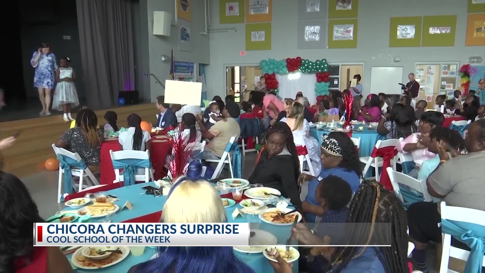 Cool School Chicora Elementary receives award WCBD News 2