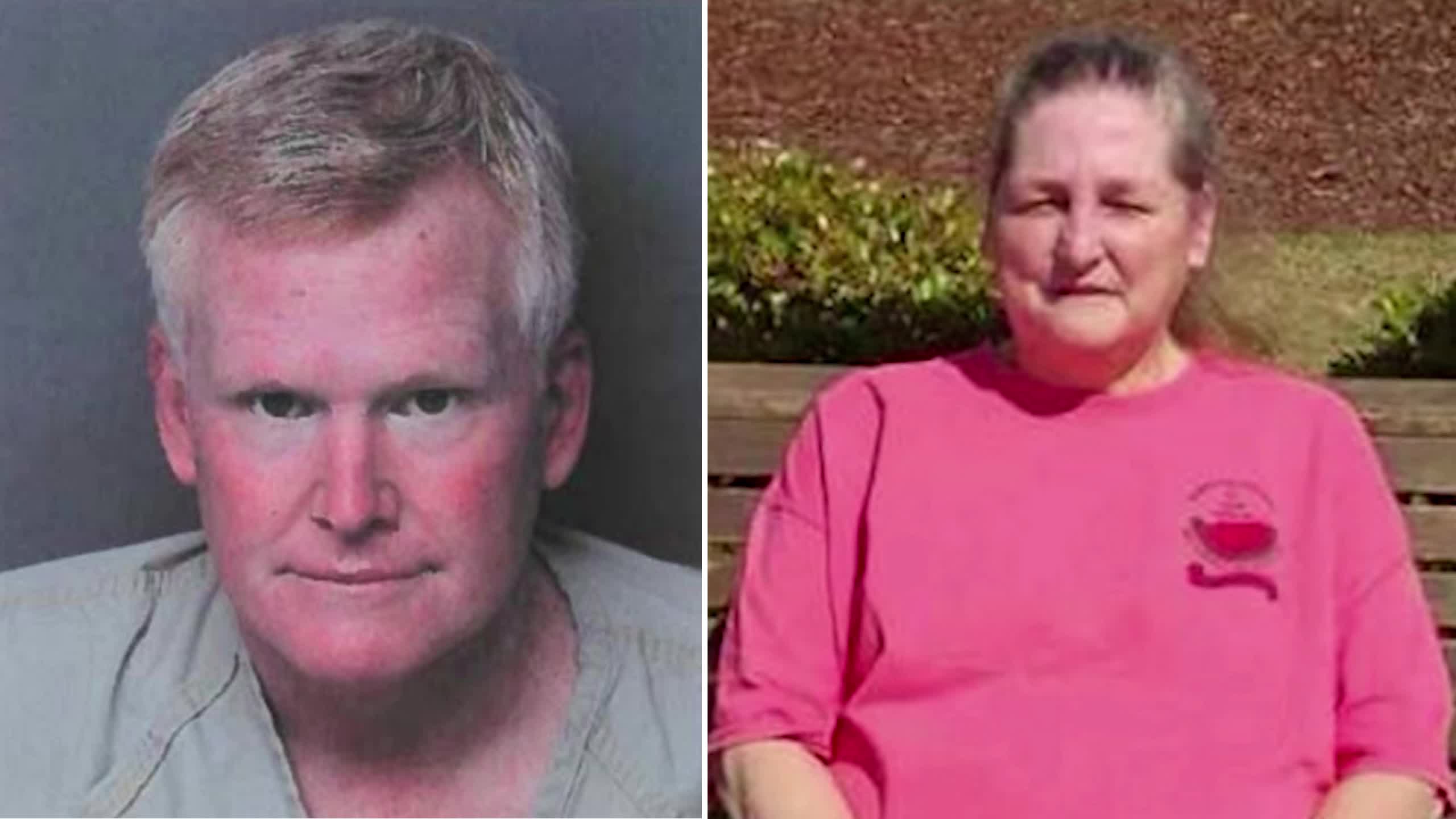 Alex Murdaugh discusses Satterfield trip and fall in audio recording WJBF