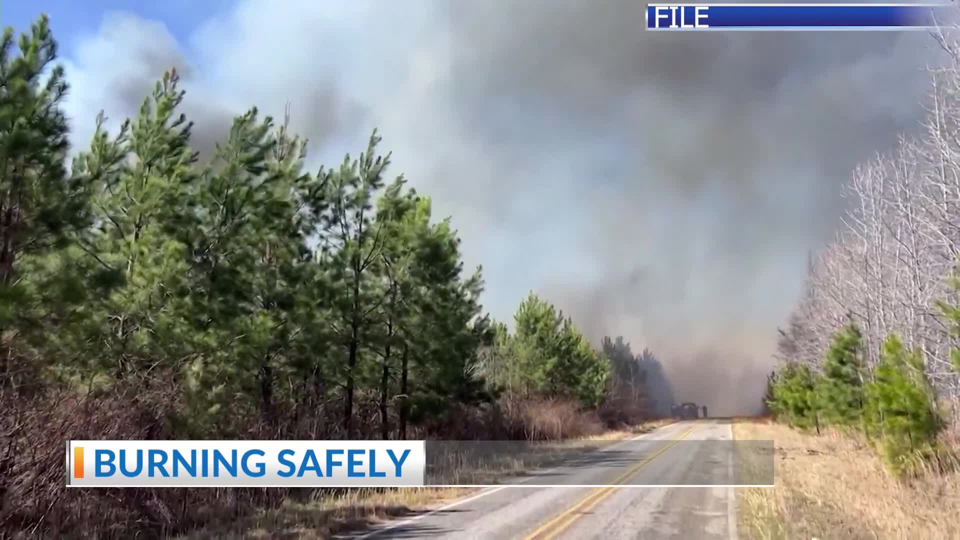 SC fire safety as drought worsens – WCBD News 2