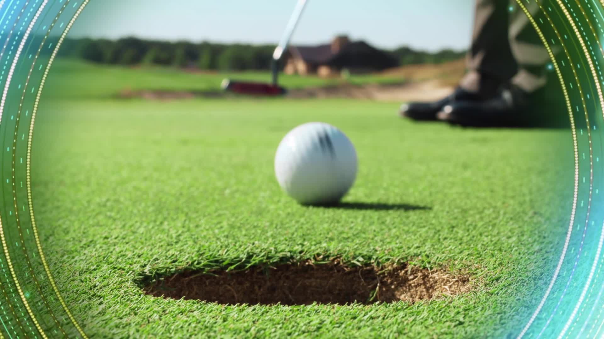 2 Under Par: Chandler Mulkey - WCBD News 2