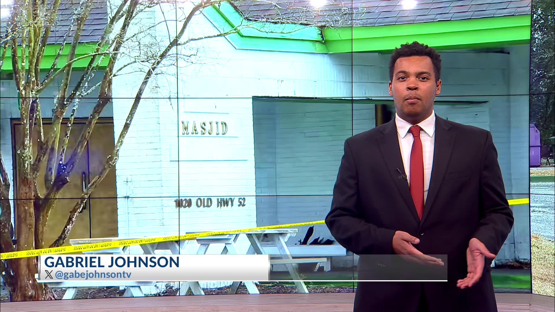 1 injured in shooting outside Moncks Corner mosque – WCBD News 2