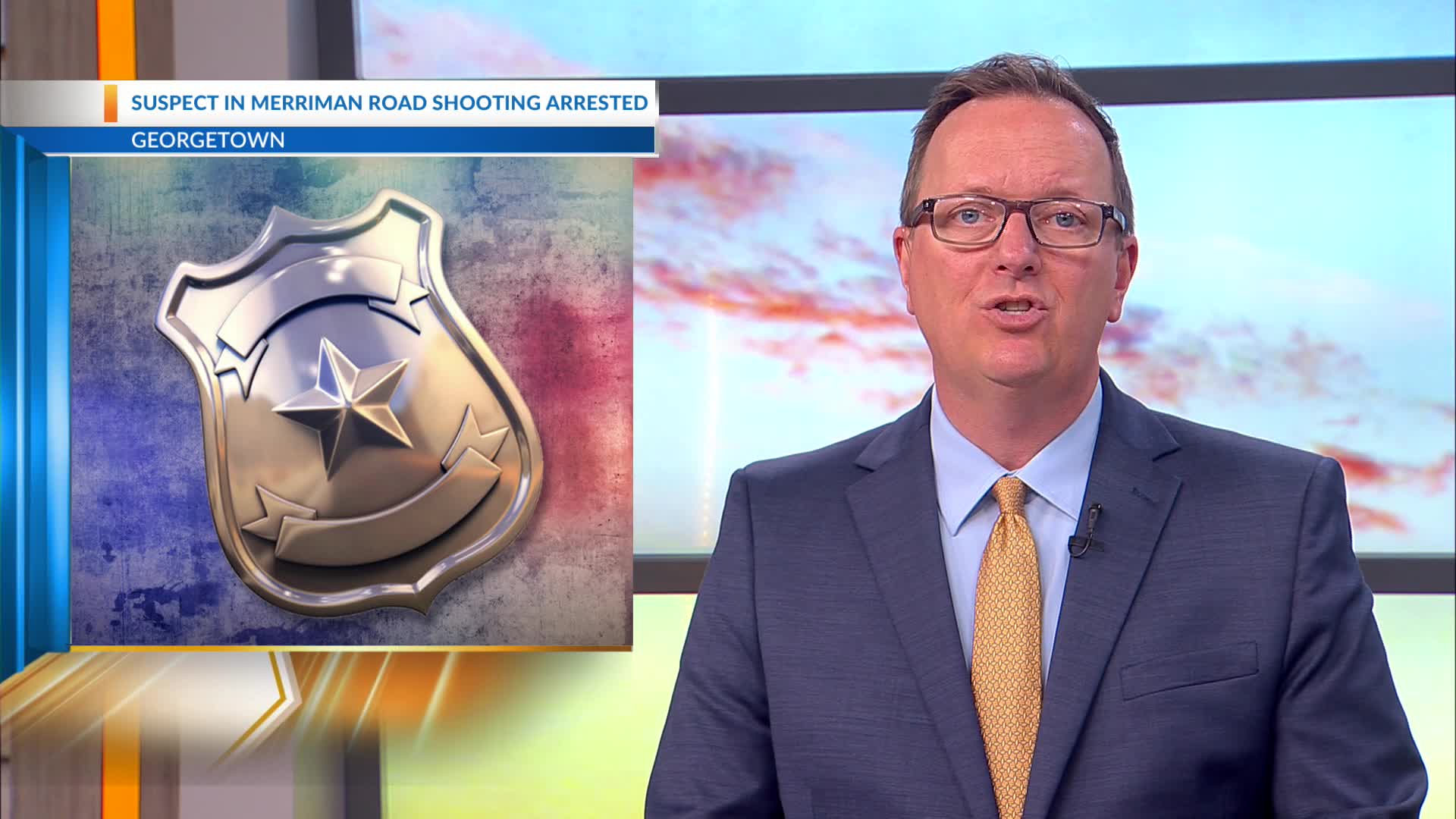 Georgetown police make arrest in Sunday shooting that injured 2 – WCBD ...