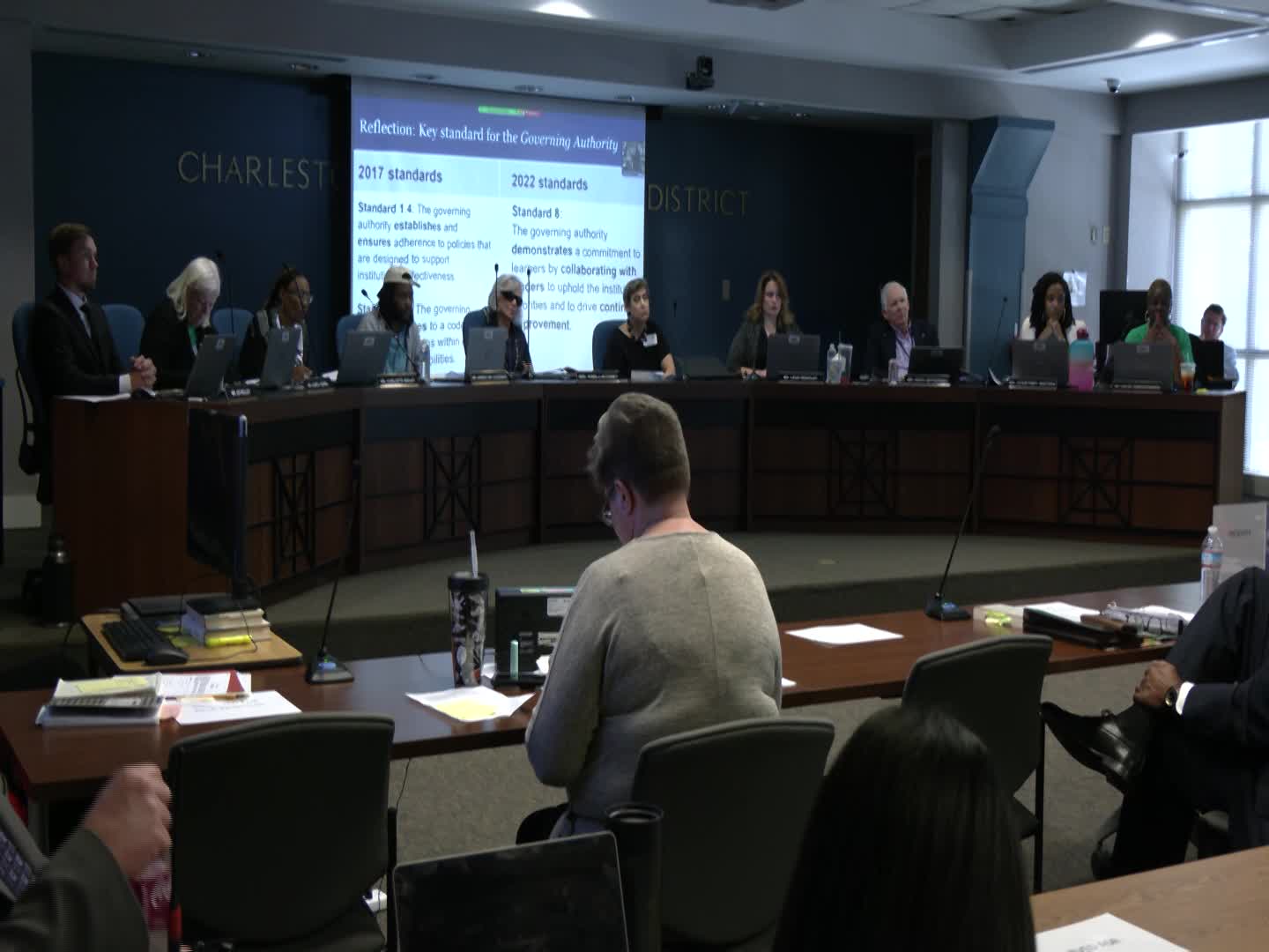 CCSD Board meets for first time since superintendent decision, Special ...