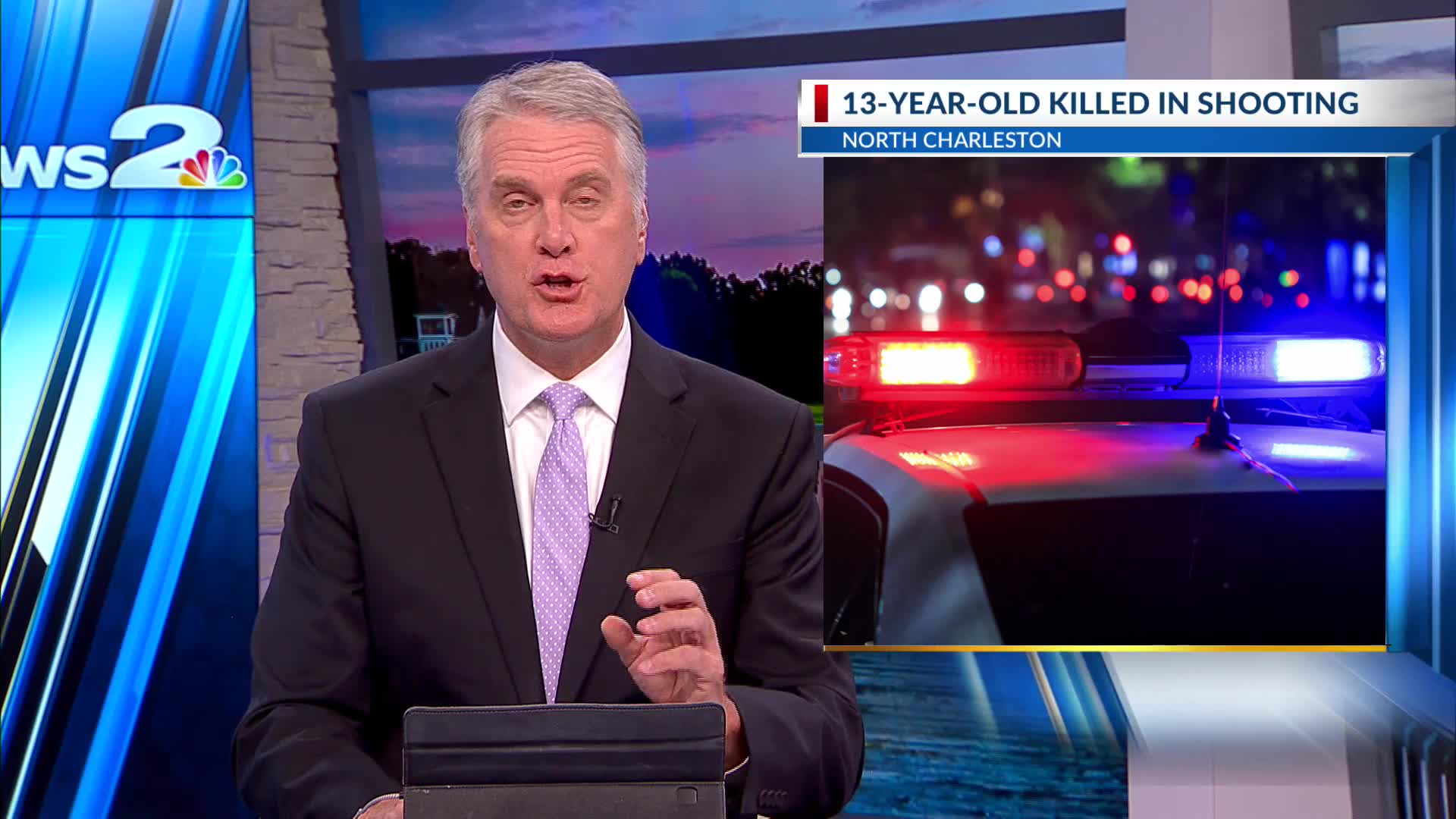 13-year-old killed in Azalea Drive shooting – WCBD News 2