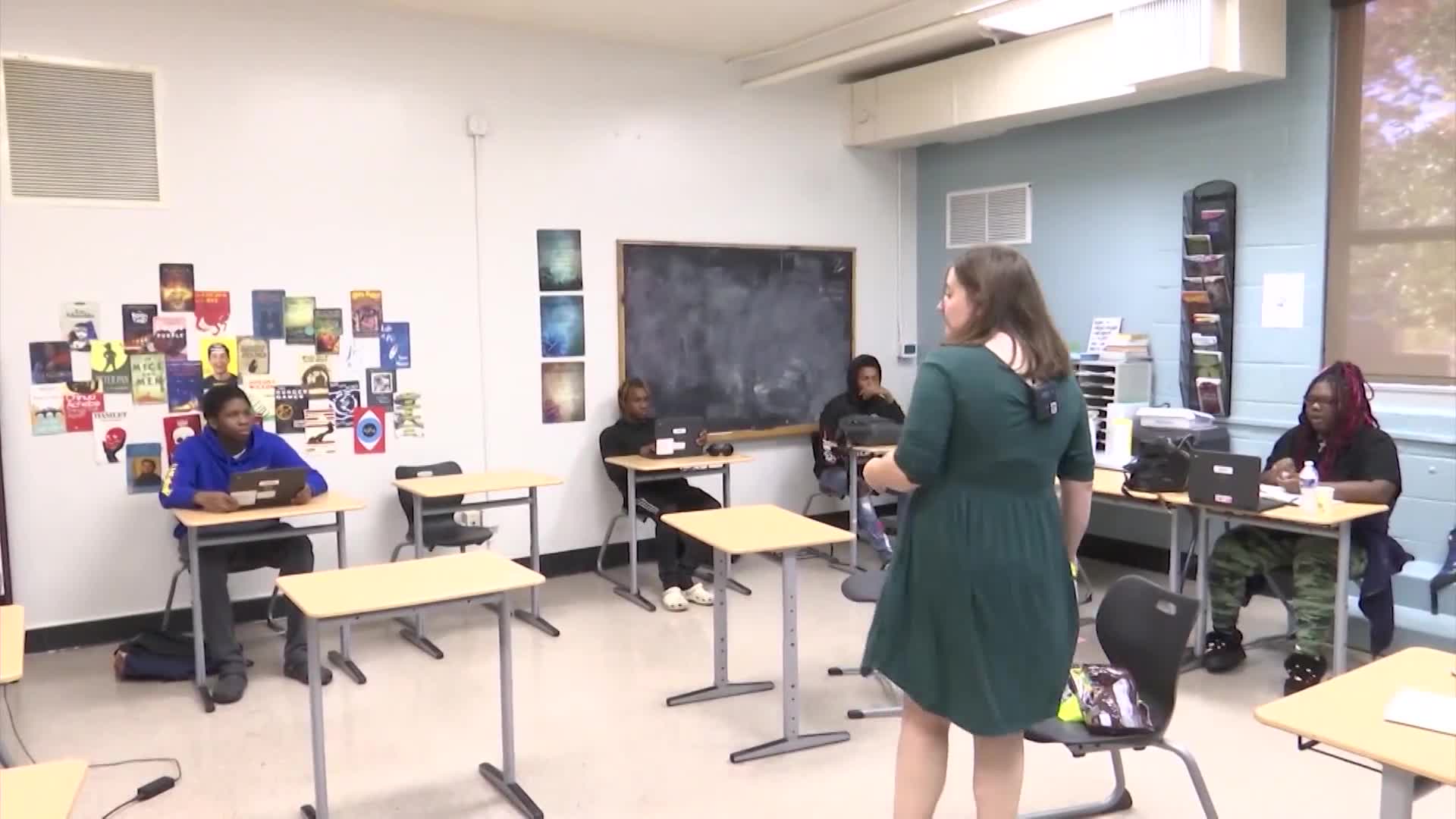 CCSD board passes budget, including teacher pay raises – WCBD News 2