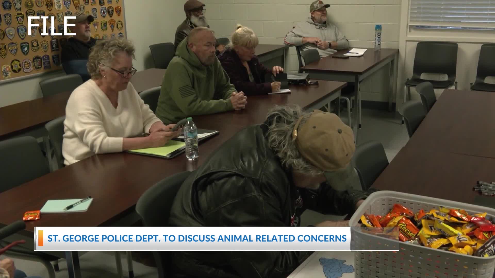 Animal control to attend St. George community meeting