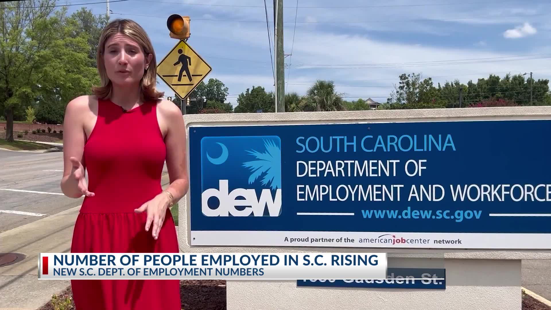 South Carolina’s job market continuing to heat up – WCBD News 2