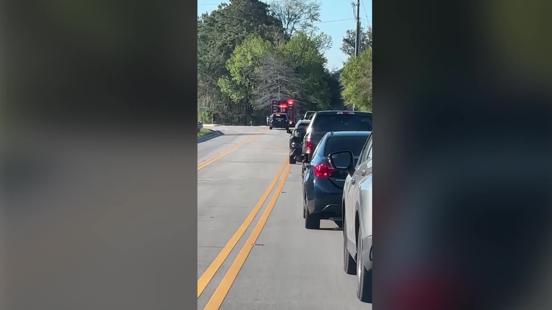 Crews respond to deadly train accident in Hanahan – WCBD News 2