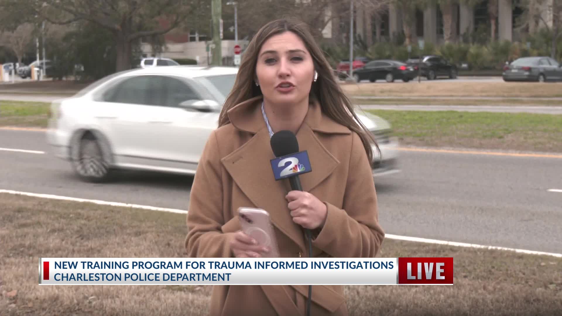 New training program for trauma informed investigations CPD – WCBD News 2