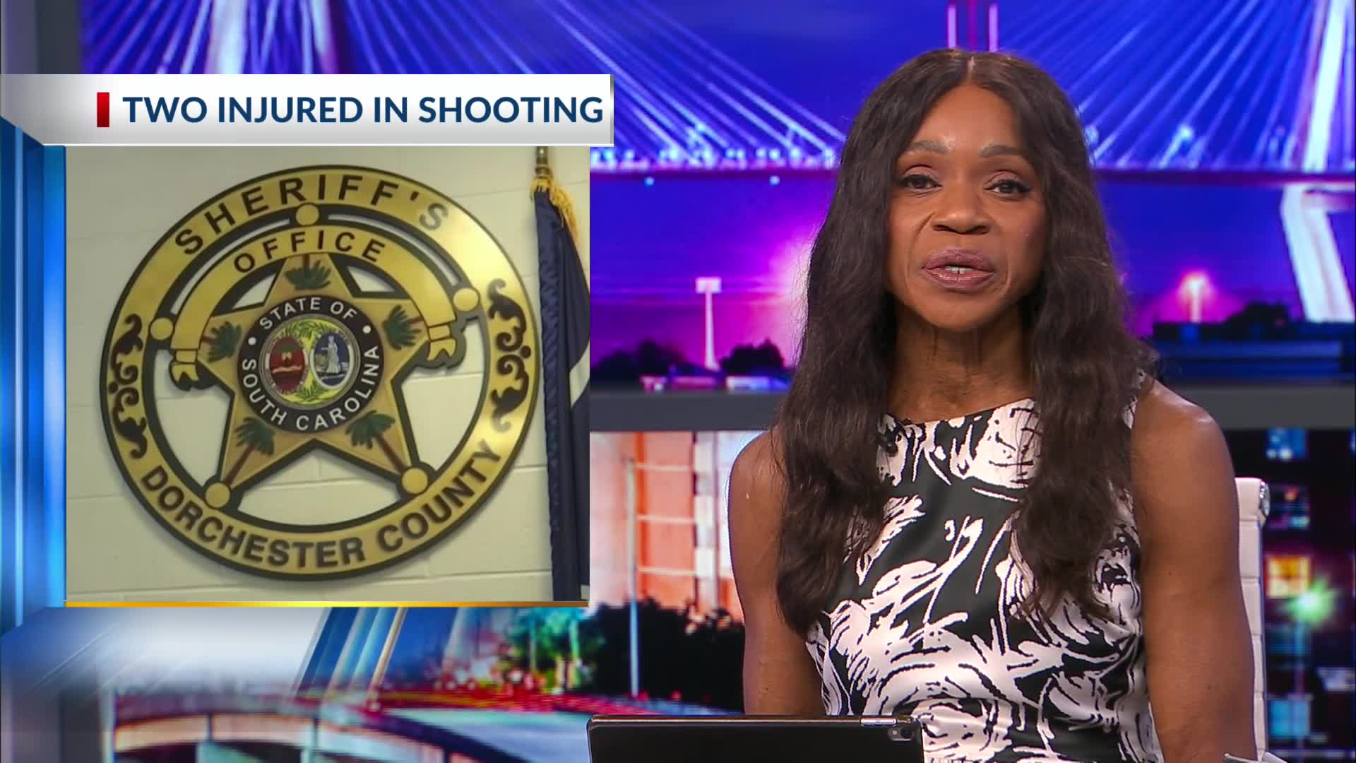 2 injured in Dorchester County – WCBD News 2