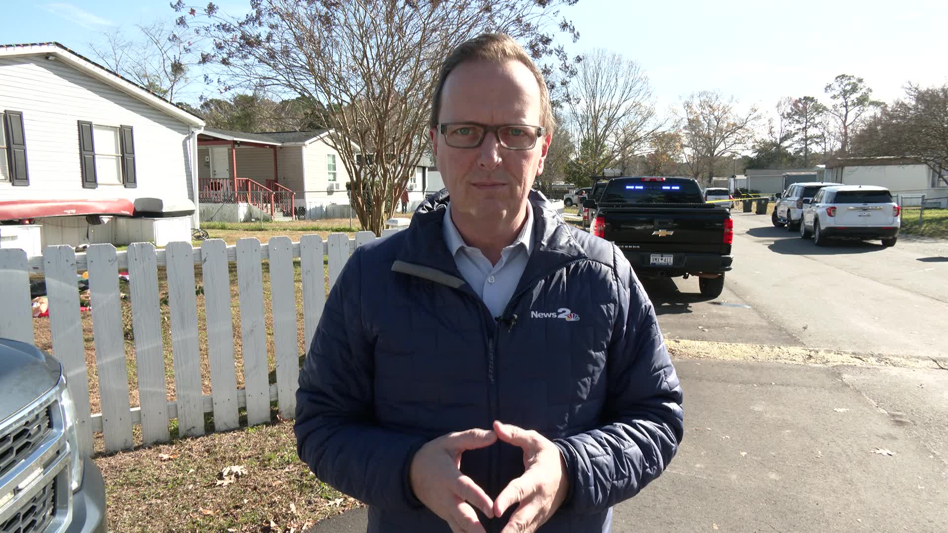 BCSO investigating double homicide at mobile home park – WCBD News 2