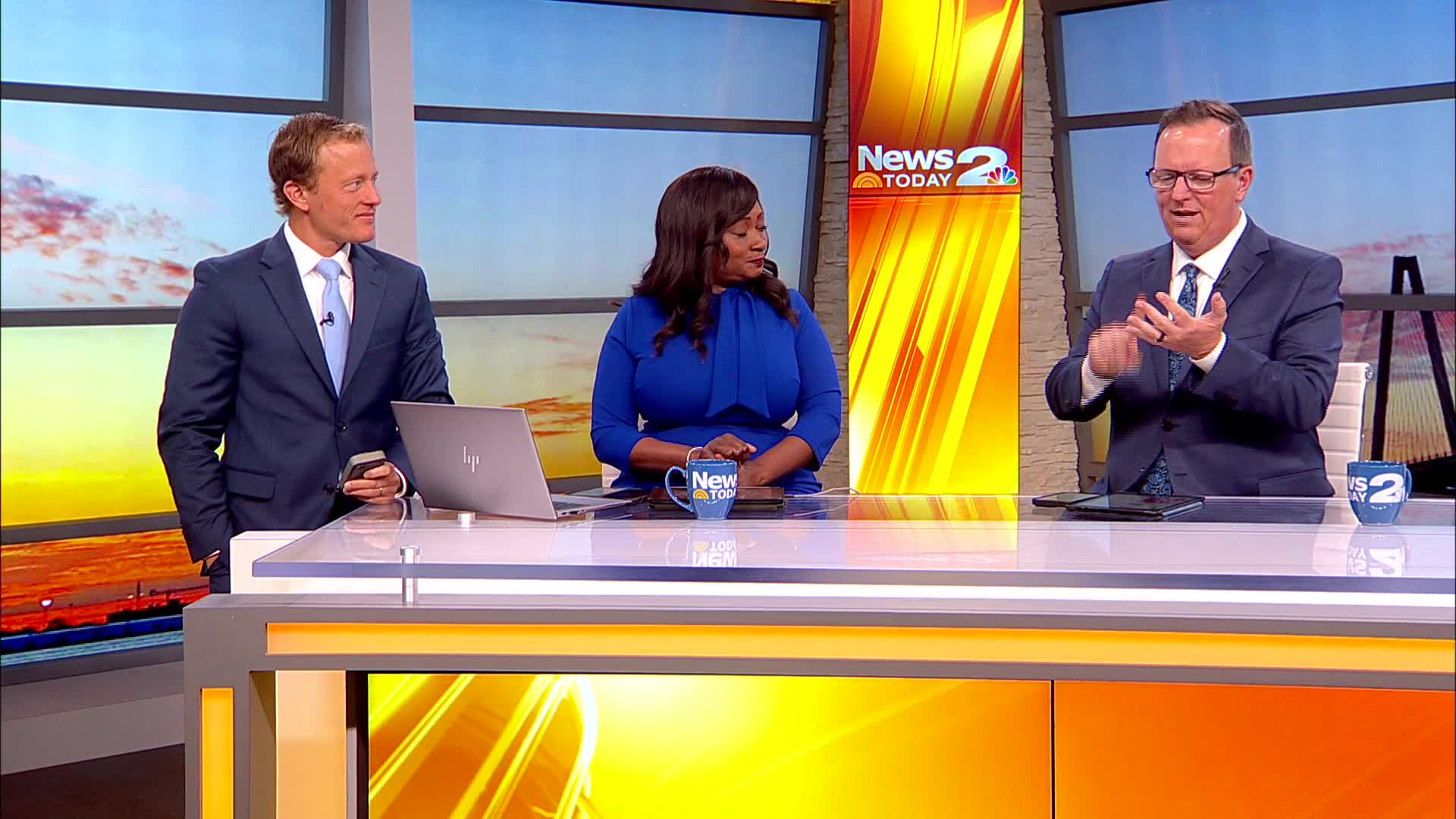 Jed’s 5-15 Forecast Update – WCBD News 2