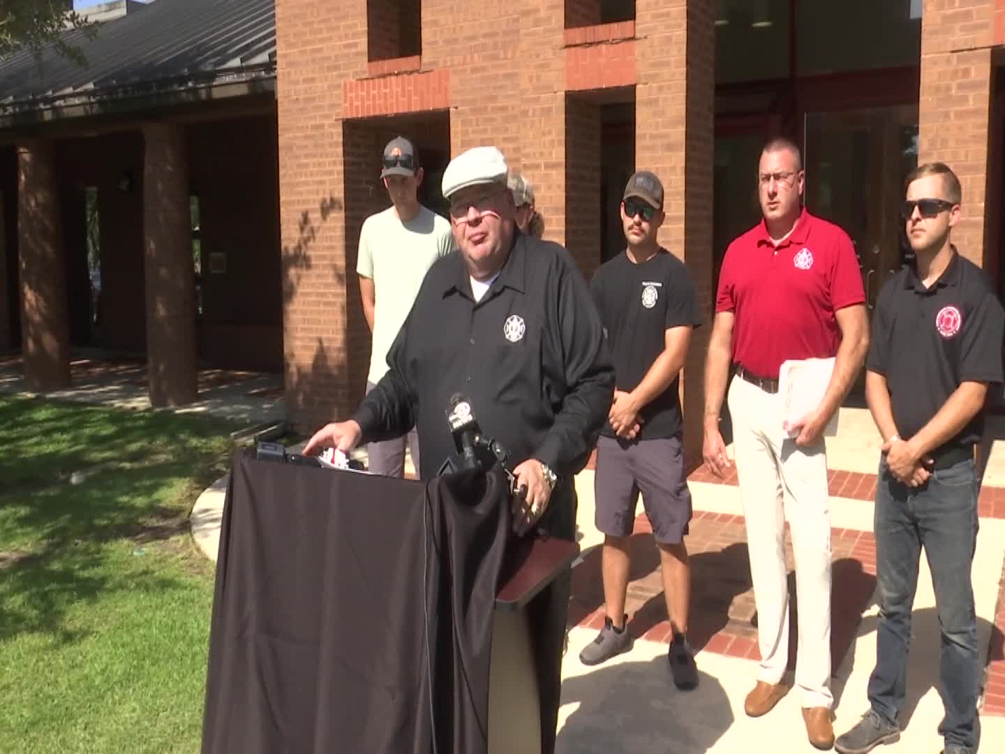 Some sound alarm after Goose Creek fire chiefs terminated WCBD News 2