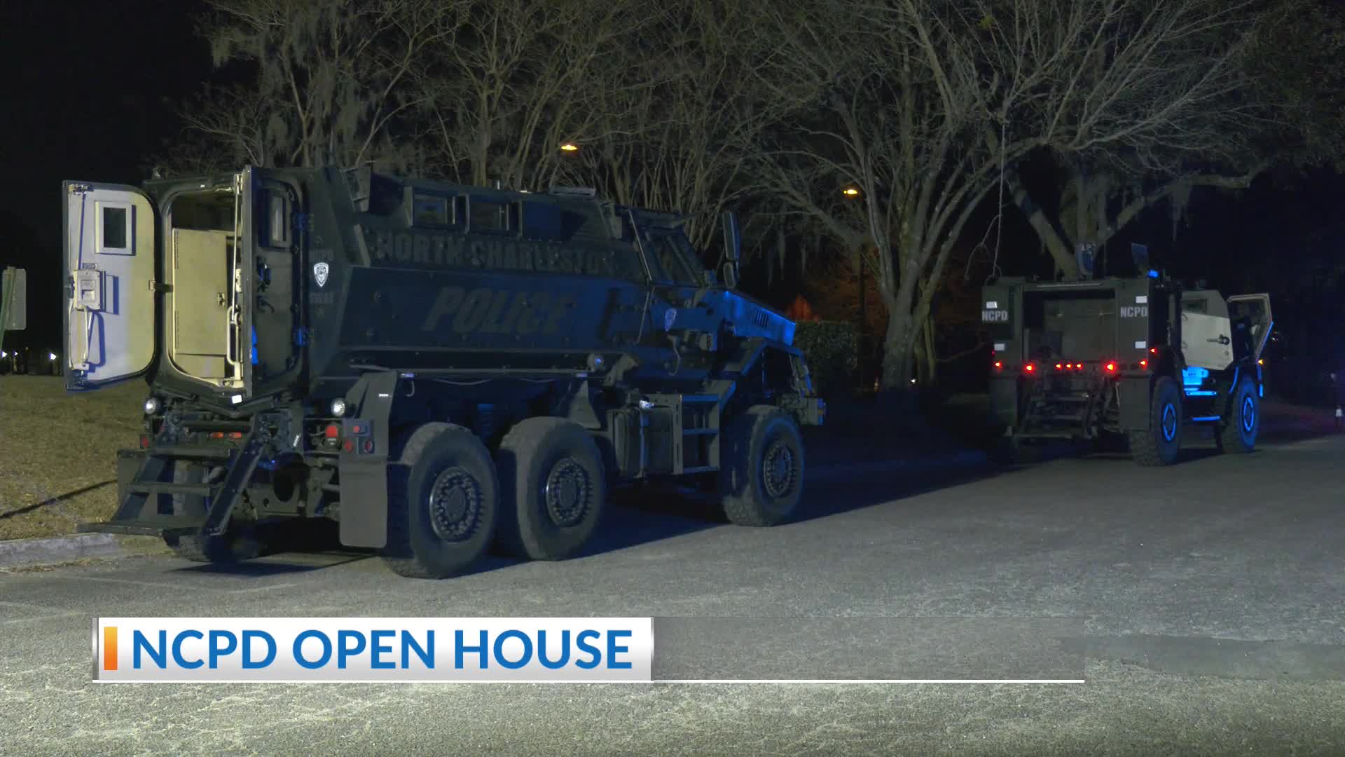 NCPD holds open house to connect with citizens – WCBD News 2