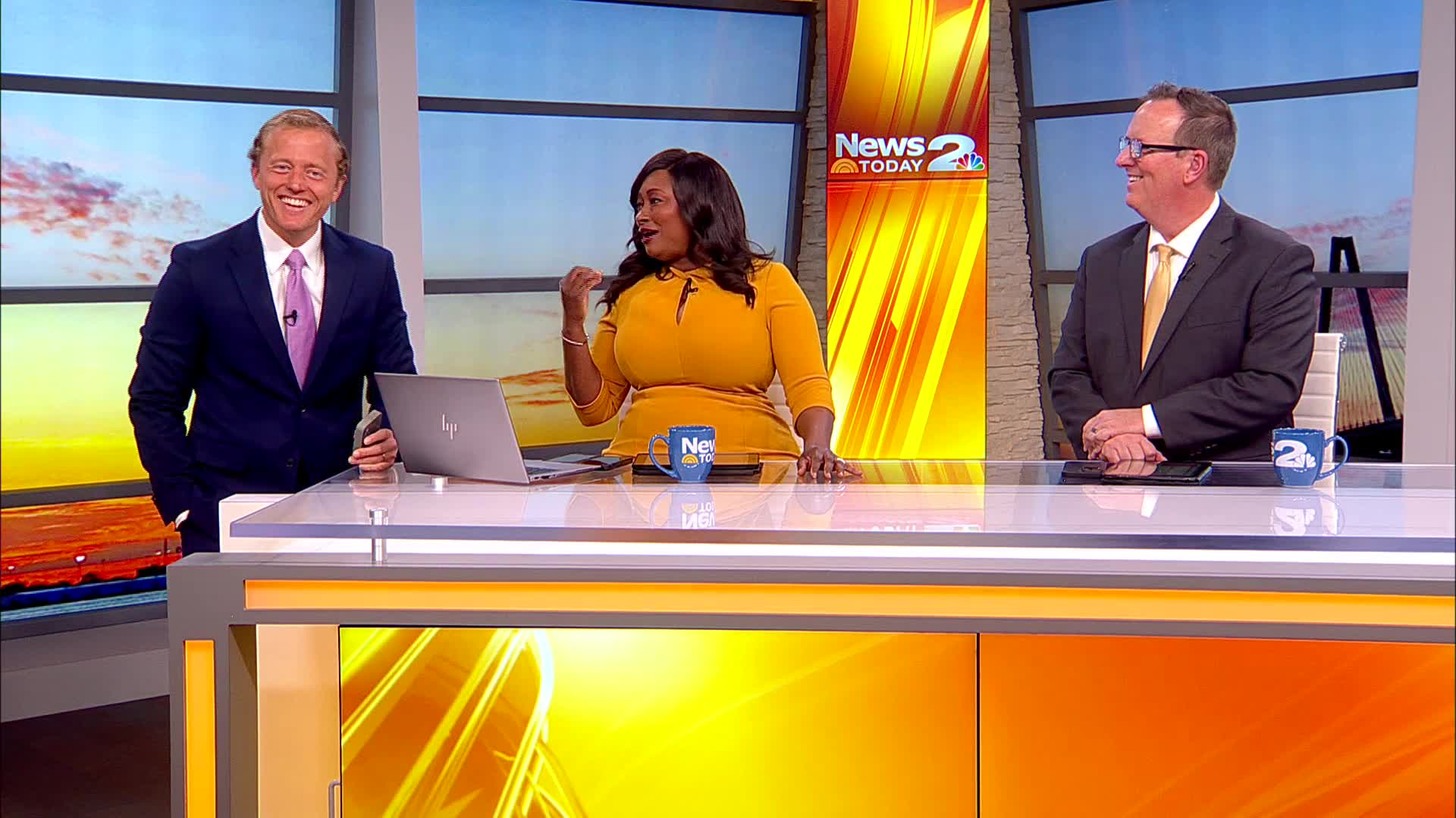 Jed’s 3-4-26 Forecast Update – WCBD News 2