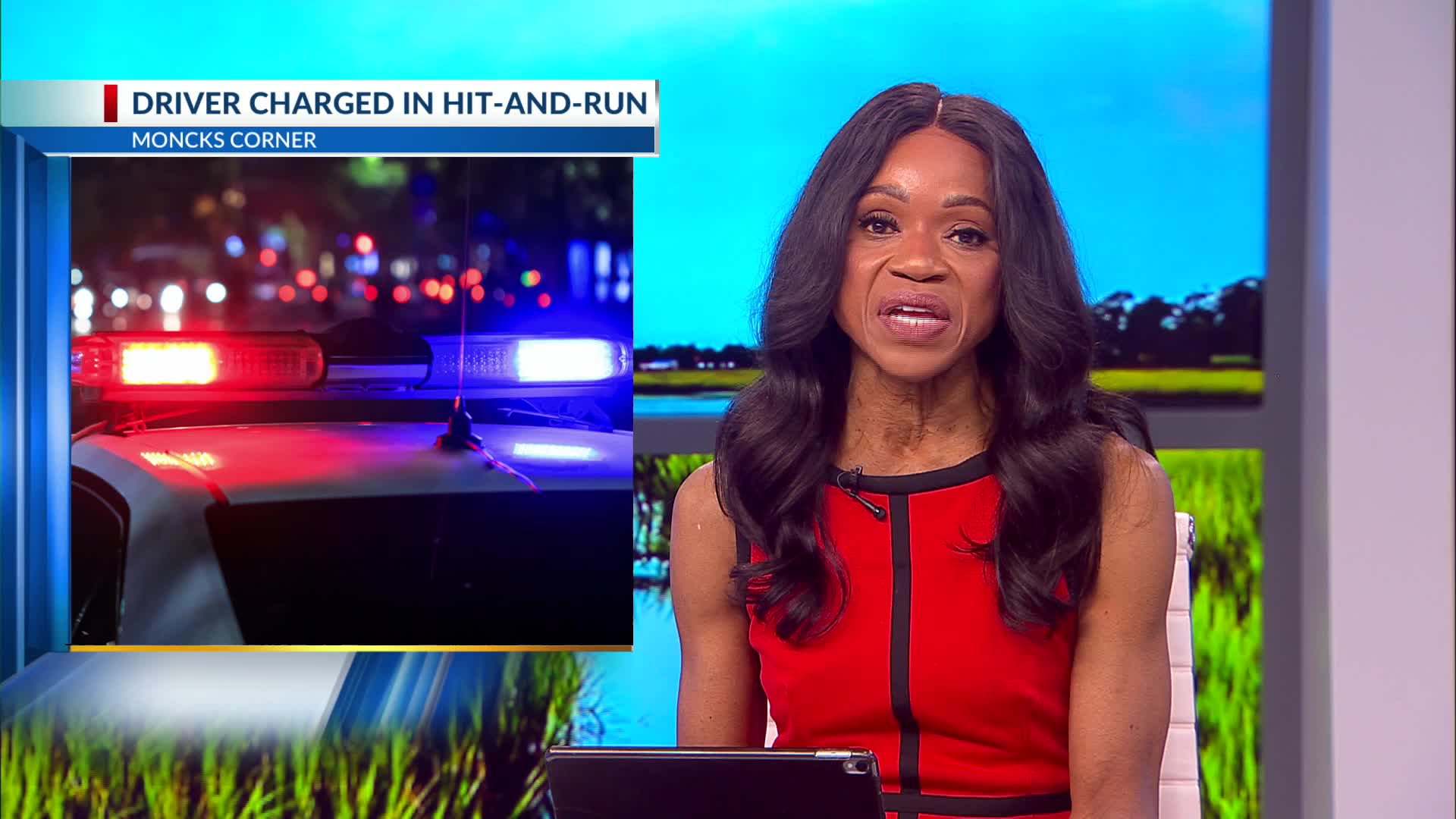 Driver charged in fatal Moncks Corner hit and run – WCBD News 2