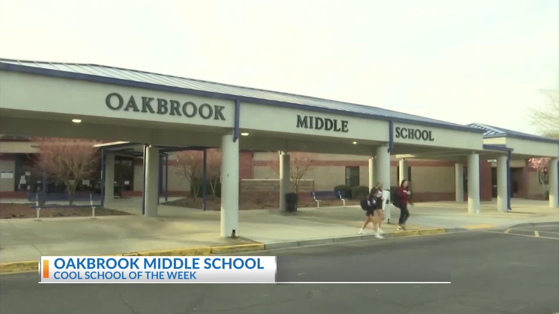 Cool School: Oakbrook Middle School – WCBD News 2